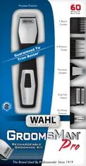 Wahl Elektr. borotva 9855-1216 GroomsMan Pro