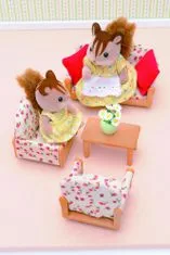 Sylvanian Families 3 részes ülőgarnitúra