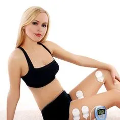 BeautyRelax BR-670 Elektromos izomstimulátor