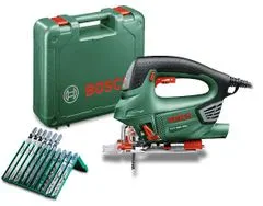 BOSCH PST 900 PEL dekopírfűrész + 10 fűrészlap