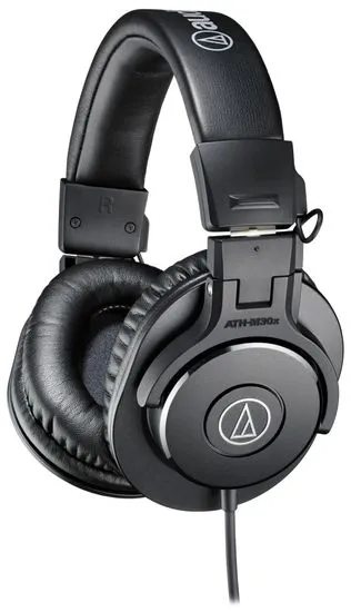 Audio-Technica ATH-M30x Fejhallgató