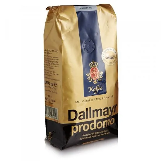 Dallmayr Prodomo szemes kávé, 500 g