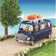 Sylvanian Families Hétüléses autó