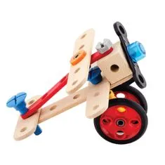 Brio Builder építőszett, 270 db