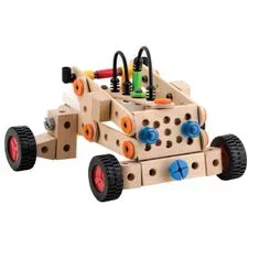 Brio Builder építőszett, 270 db