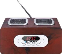 BLAUPUNKT PP5BR RETRO Akkumulátoros rádió