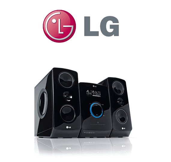 Lg cm2460 как подключить блютуз