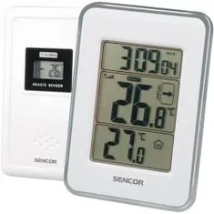 SENCOR SWS 25 WS Hőmérő