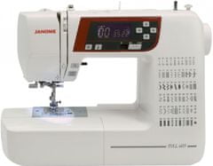 Janome 603 DXL Varrógép