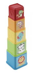 Fisher-Price Felfedező állatos kockák