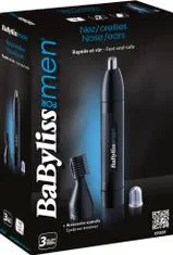 BaByliss E652E Orr- és Fülszőrnyíró