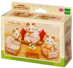 Sylvanian Families 3 részes ülőgarnitúra