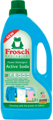 Frosch Ecoligical Active Soda Mosógél