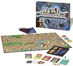 Ravensburger Scotland Yard társasjáték