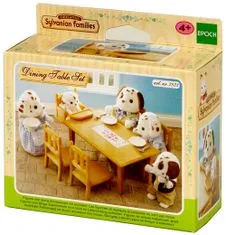 Sylvanian Families Ebédlő asztal szett 2933