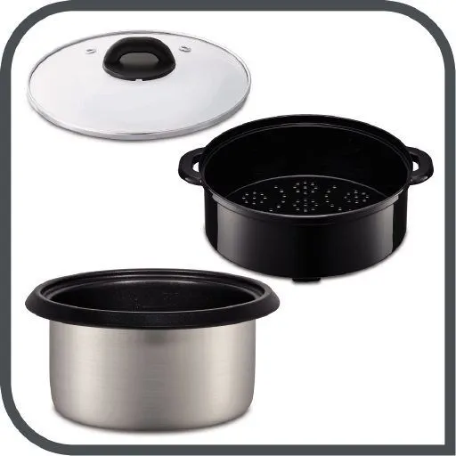 Cuiseur à riz RK102811 1 l, Tefal 