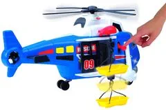 DICKIE Action Series Mentőhelikopter, 41 cm