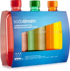 SodaStream Tri-Pack szett