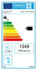 Dražice OKCE 100S/2,2kW 2016 Indirekt tároló