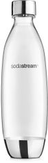 SodaStream Palack Fuse Black Metal