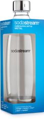 SodaStream Palack Fuse Black Metal