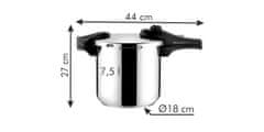 Tescoma BIO EXCLUSIVE 7,5 l kukta