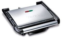 TEFAL GC241D38 Panini Grill multifunkciós grillsütő