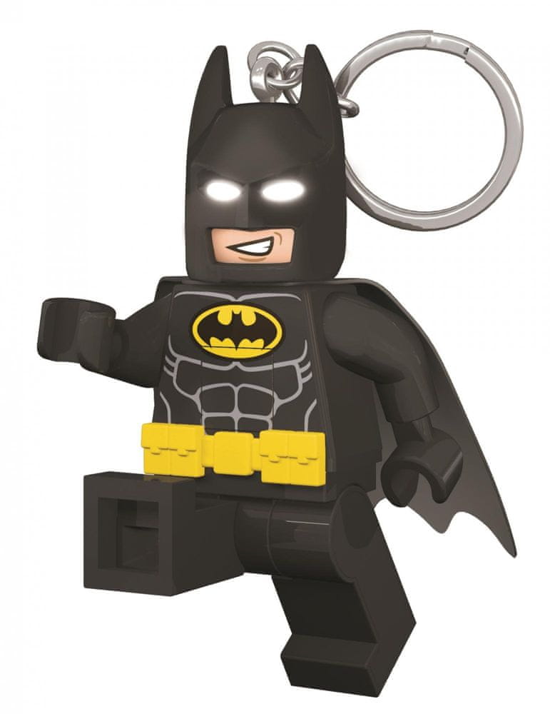 LEGO Batman Movie Batman világító figura 