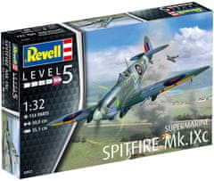 REVELL ModelKit repülő 03927 - Spitfire Mk.IXC (1:32)