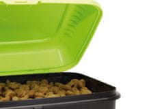 Maelson Doboz granulátumokra Dry Box fekete/zöld 7,5 kg