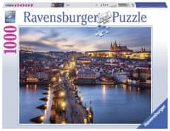 Ravensburger Éjjeli Prága 1000 darab