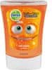 Kids No-Touch Érintés Nélküli Antibakteriális kézmosó Utántöltő, Grapefruit, 250 ml