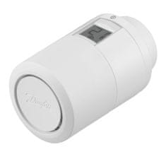 DANFOSS Eco™ Bluetooth, intelligens radiátor termosztatikus fej, fehér