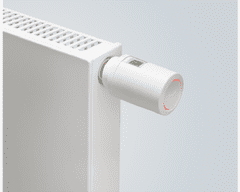 DANFOSS Eco™ Bluetooth, intelligens radiátor termosztatikus fej, fehér