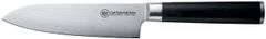 CS Solingen Santoku kés Japán acélból Konstanz, 18 cm