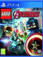 LEGO Marvel Avengers (PS4)