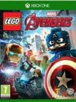 LEGO Marvel Avengers (XBOX)