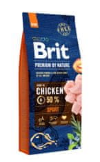 Brit Premium by Nature Sport 15 kg