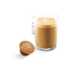 NESCAFÉ Dolce Gusto CAFE AU LAIT kávékapszula, 3x30 db