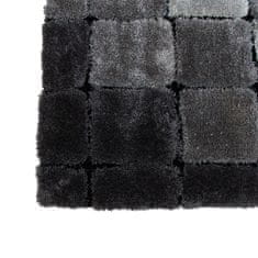 KONDELA Ludvig szőnyeg típus 2 120x180 cm - szürke