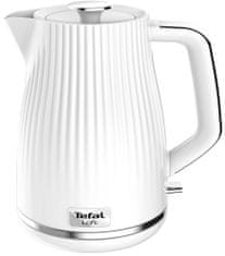 TEFAL Vízforraló KO250130 Loft, fehér