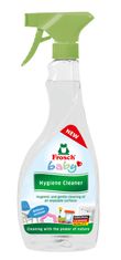Frosch Öko Higiénikus tisztítószer babaholmikhoz és mosható felületekhez, 500 ml