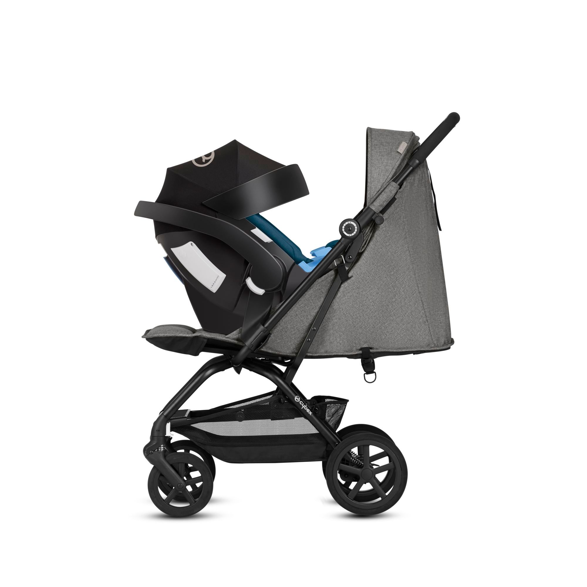 Cybex eezy s 2 отзывы