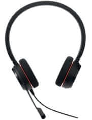 Jabra Evolve 20, Duo, USB, MS