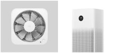 Xiaomi Mi Air Purifier 2S - légtisztító