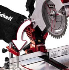 Einhell TE-MS 18/210 Li-Solo Expert Aku gérfűrész