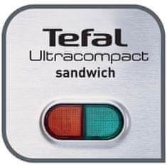 TEFAL SM157236 ULTRACOMPACT GRILL szendvicskészítő