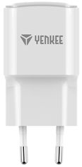 Yenkee YAC 2013WH USB Töltő 2400 mA