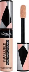 Loreal Paris Teljesen fedő korrektor Infailliable (More Than a Concealer) 11 ml (árnyalat 324 Oatmeal)