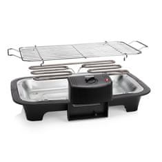 Tristar elektromos grill BQ-2883 Barbecue